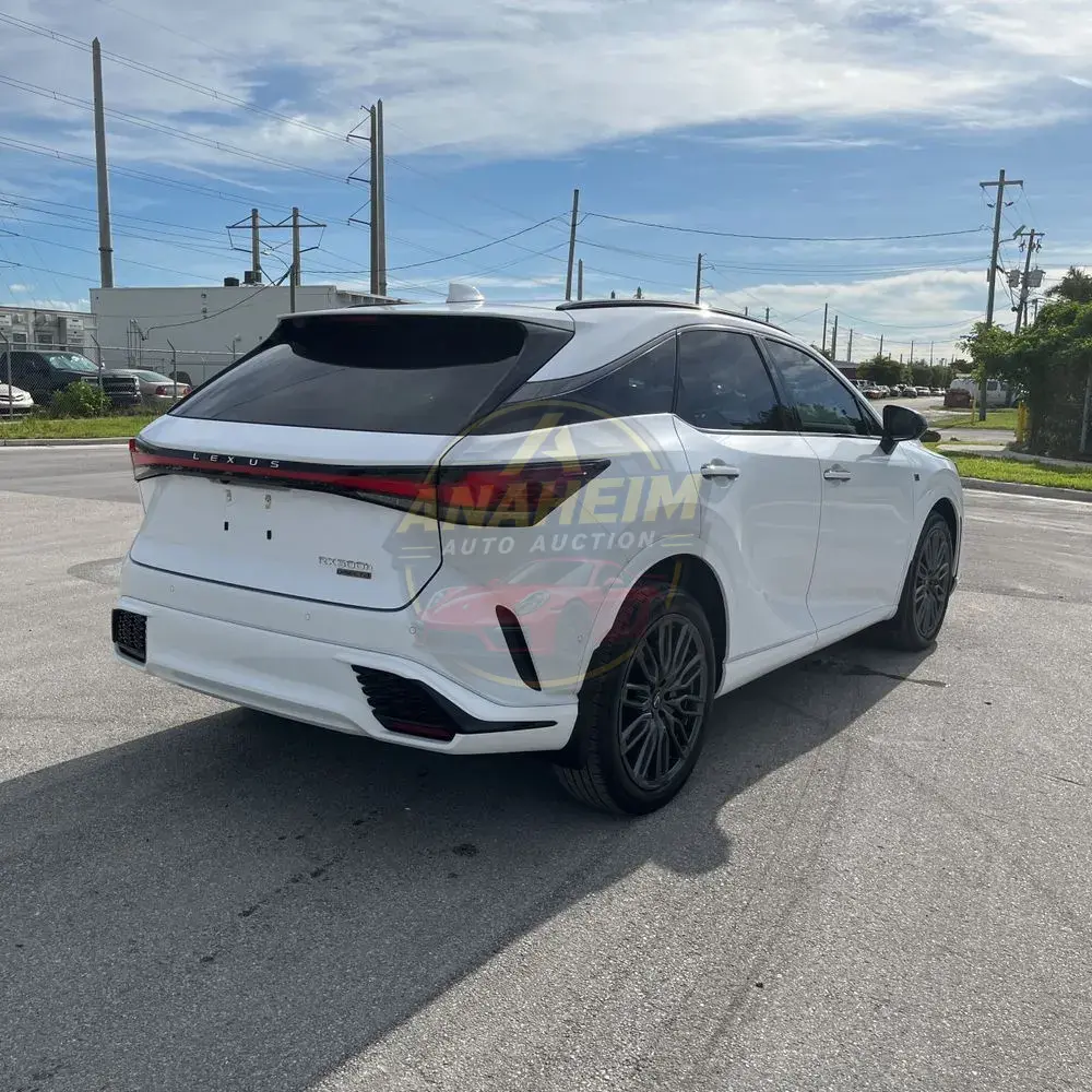 2023 Lexus RX 500h F SPORT Performance