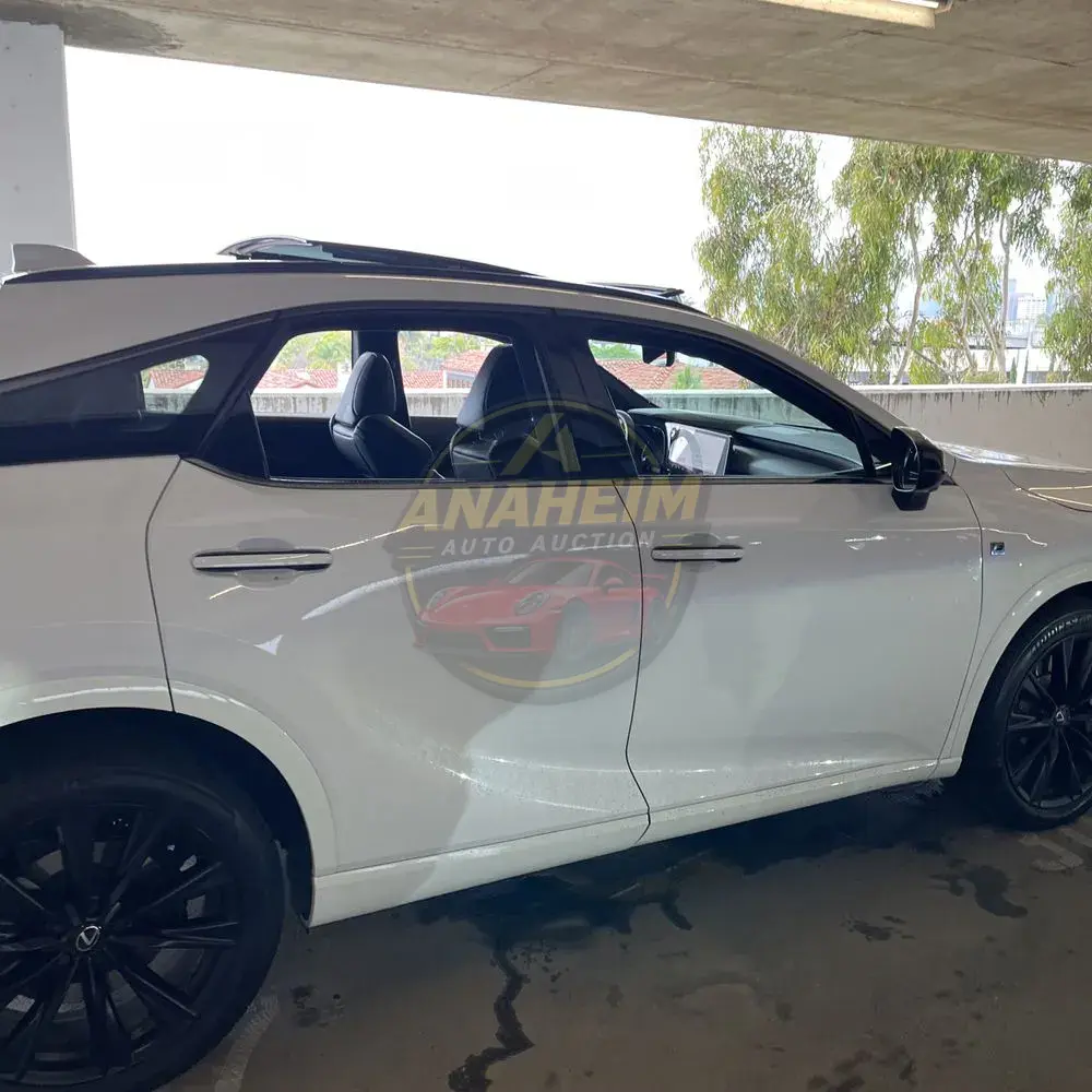 2024 Lexus RX 500h F SPORT Performance