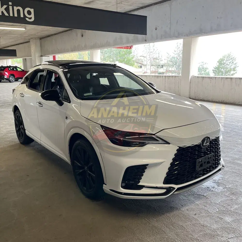2024 Lexus RX 500h F SPORT Performance