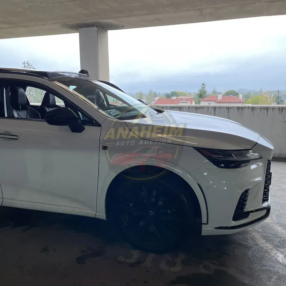 2024 Lexus RX 500h F SPORT Performance
