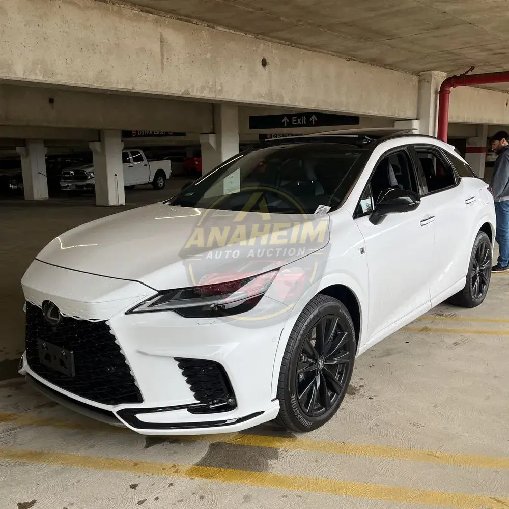 2024 Lexus RX 500h F SPORT Performance