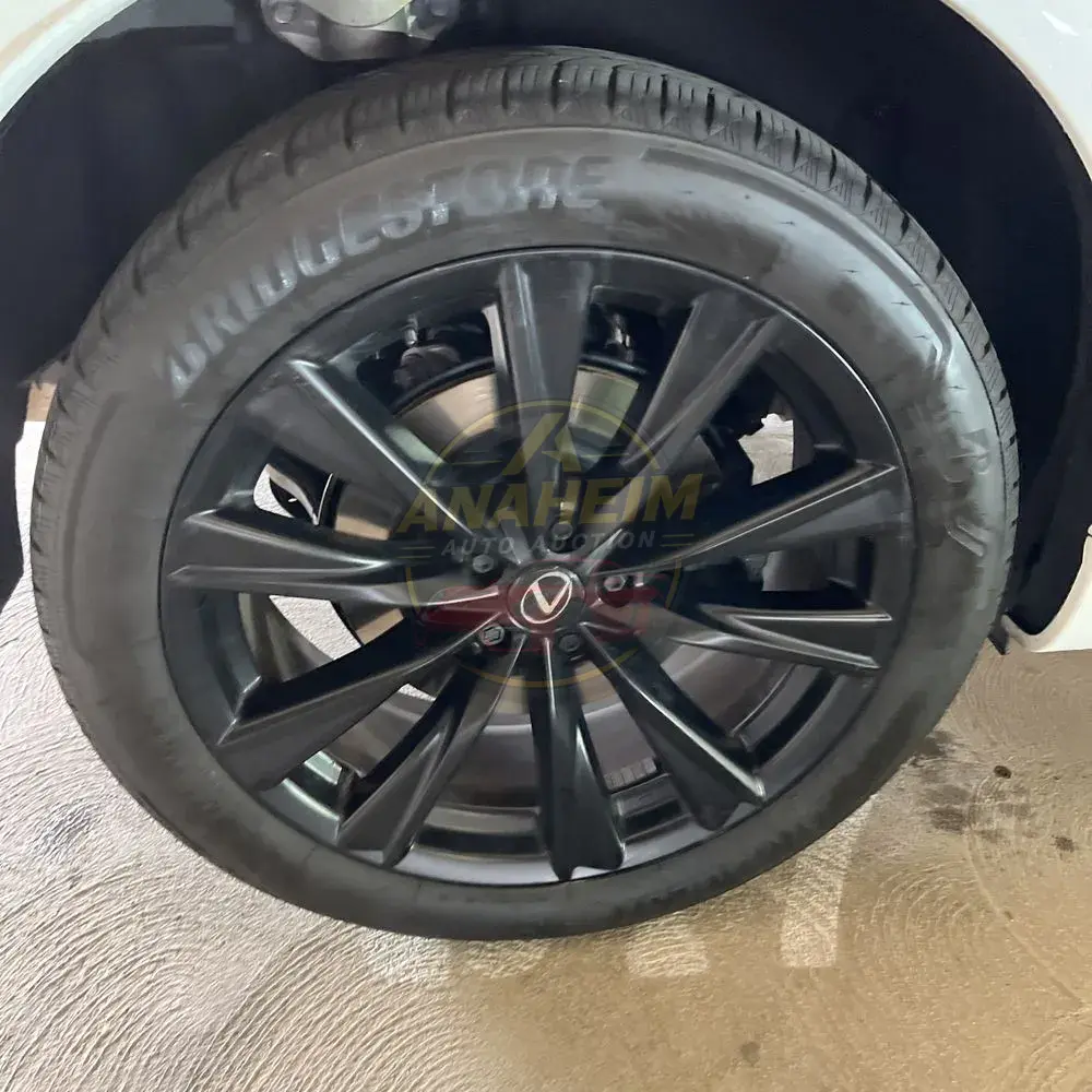 2024 Lexus RX 500h F SPORT Performance