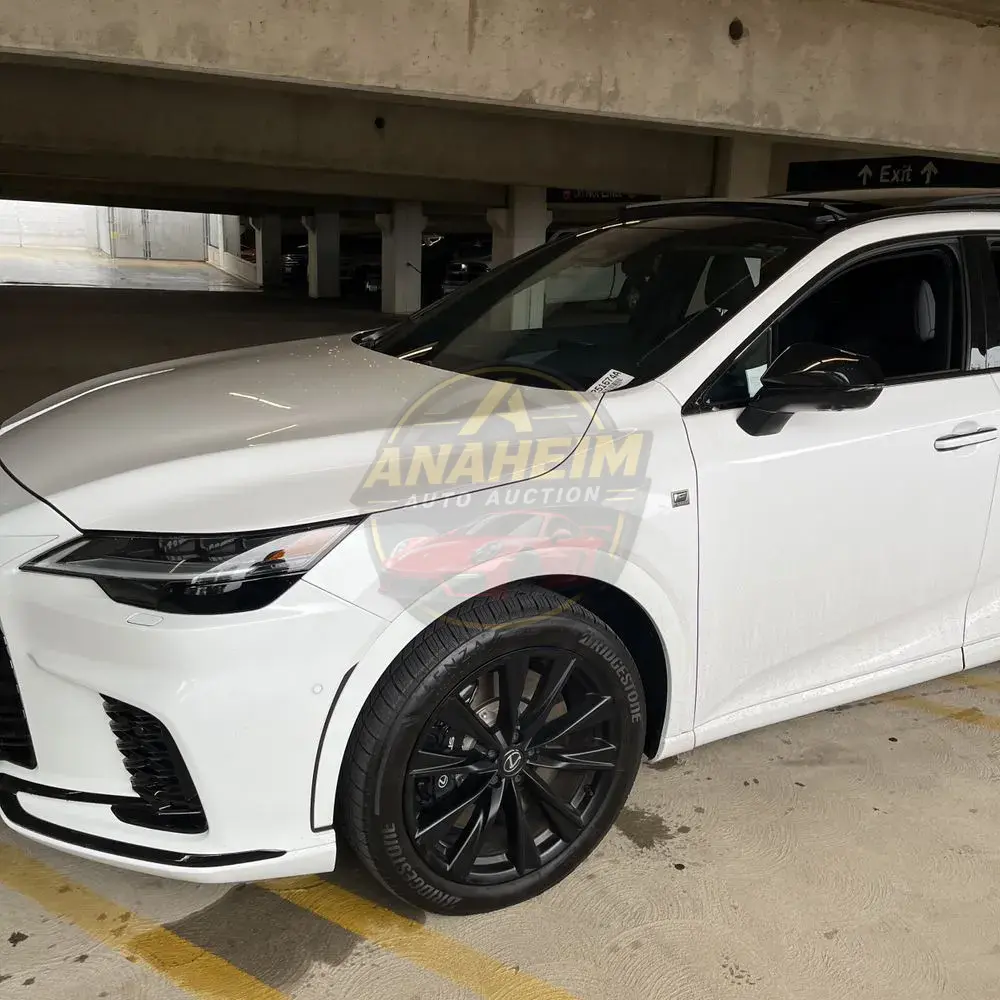 2024 Lexus RX 500h F SPORT Performance