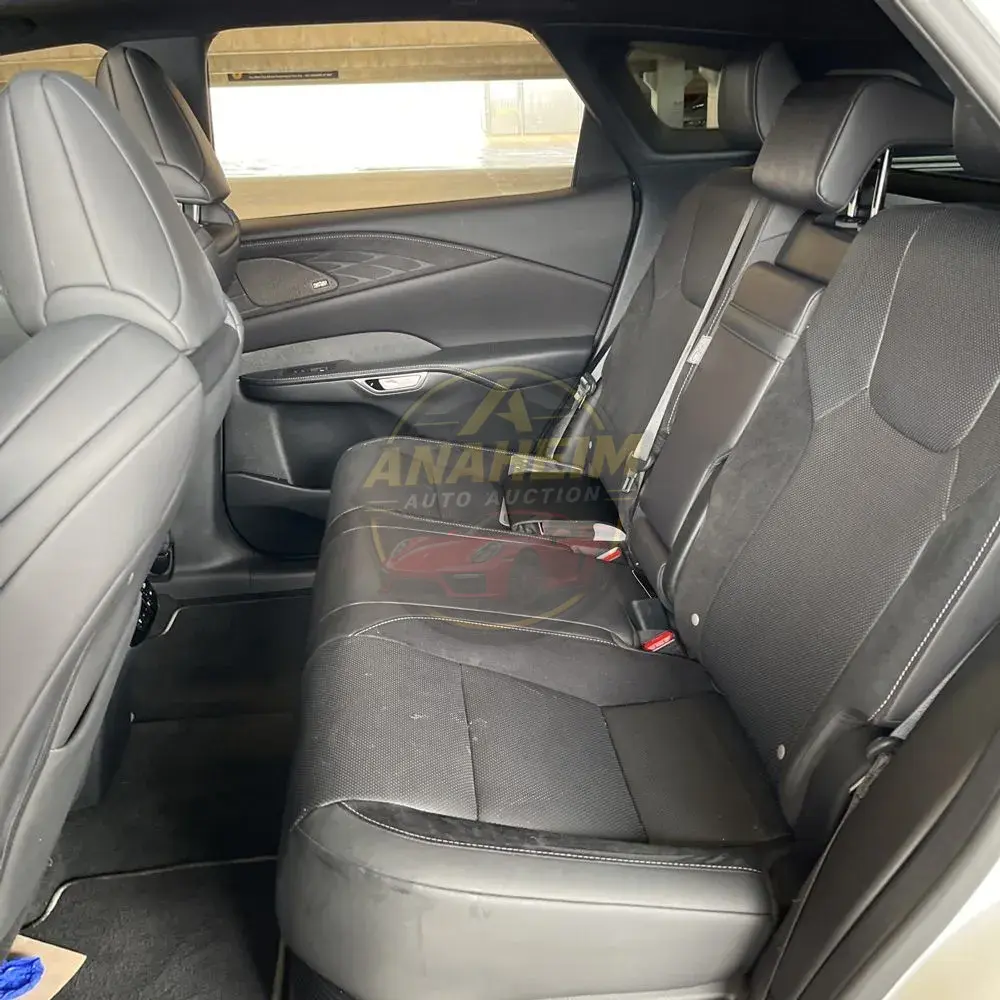 2024 Lexus RX 500h F SPORT Performance