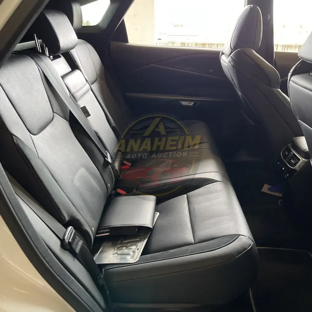 2024 Lexus RX 500h F SPORT Performance