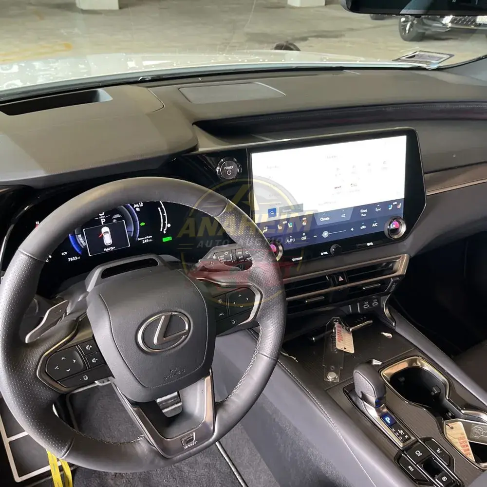 2024 Lexus RX 500h F SPORT Performance