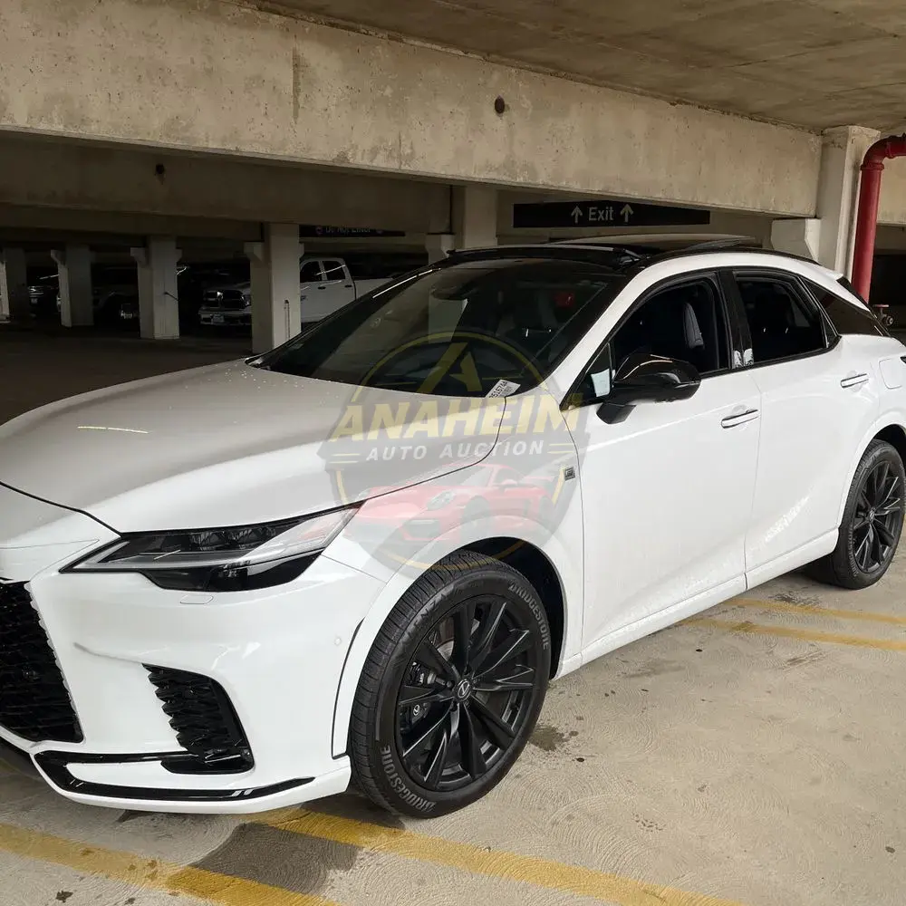 2024 Lexus RX 500h F SPORT Performance