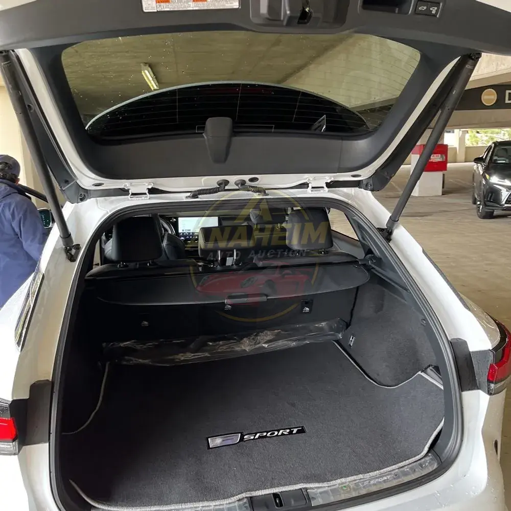 2024 Lexus RX 500h F SPORT Performance