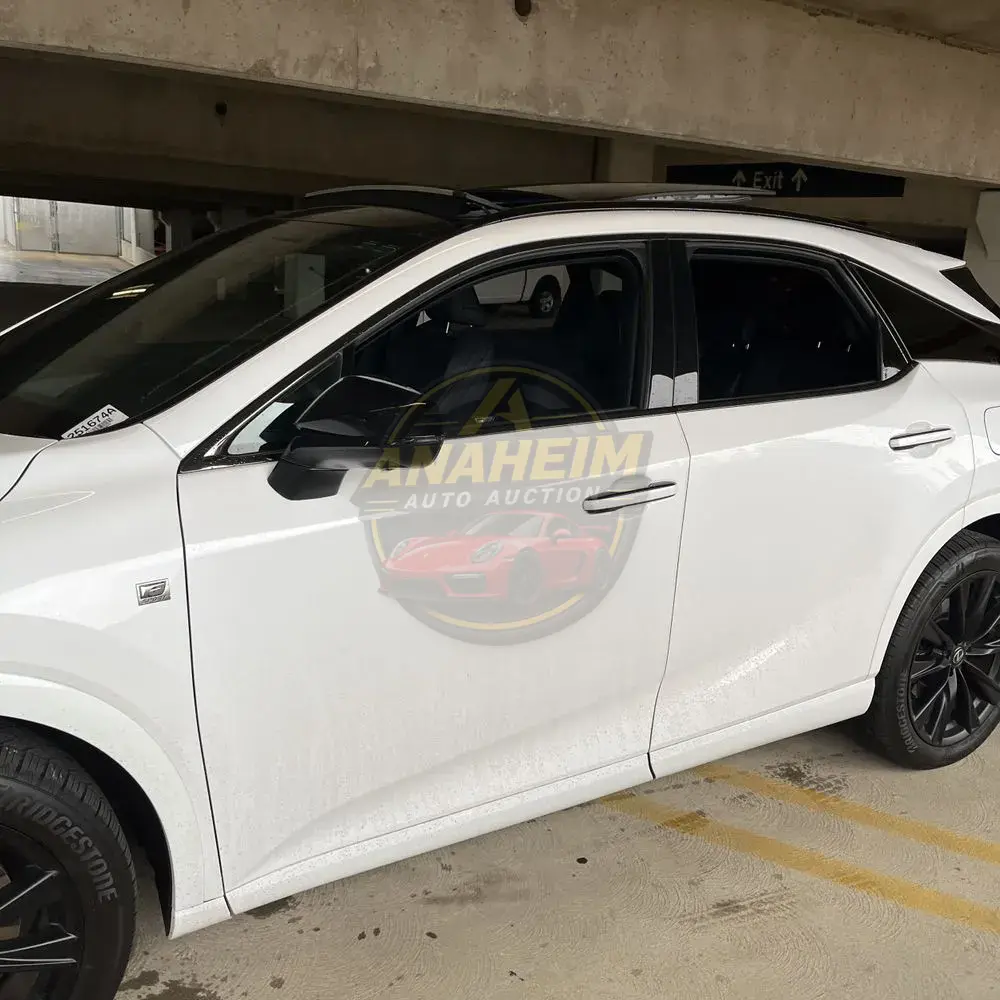 2024 Lexus RX 500h F SPORT Performance