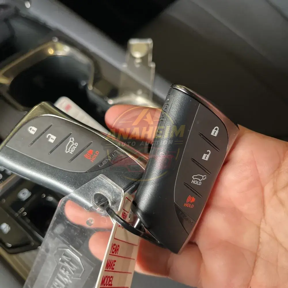 2024 Lexus RX 500h F SPORT Performance