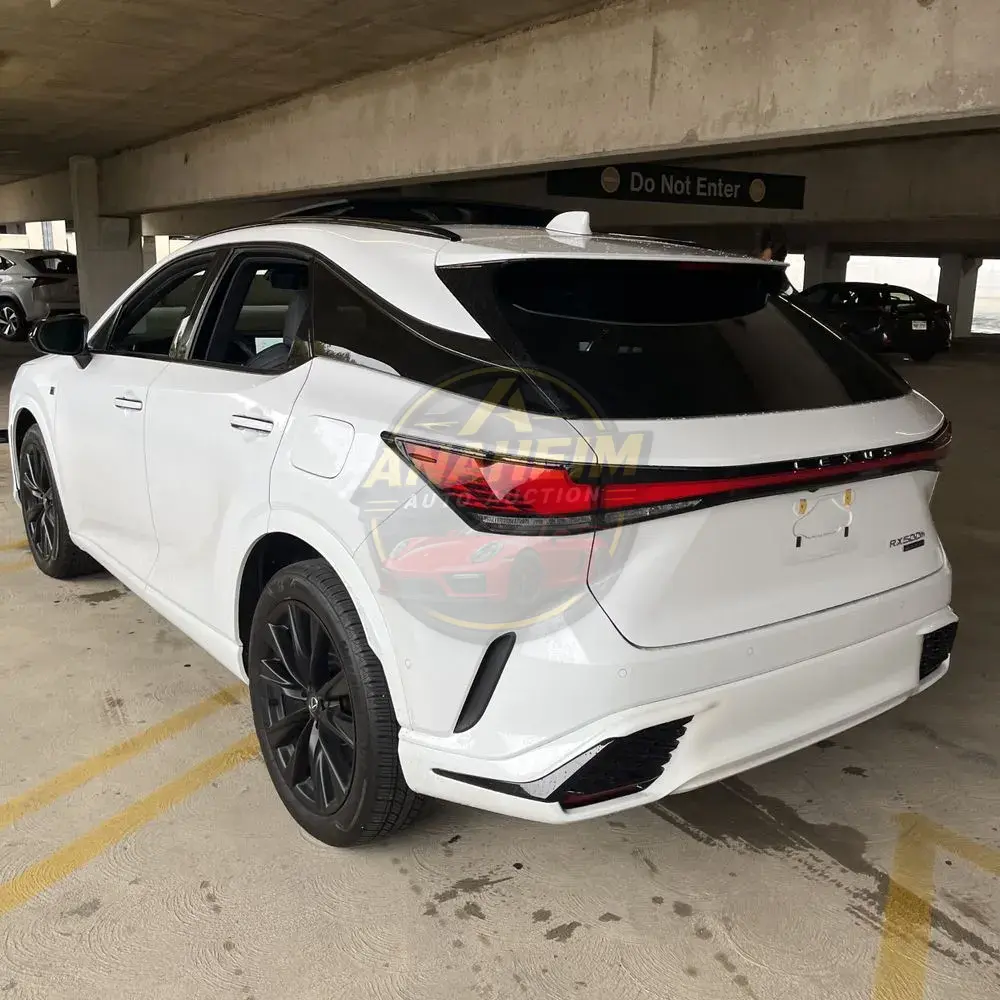 2024 Lexus RX 500h F SPORT Performance