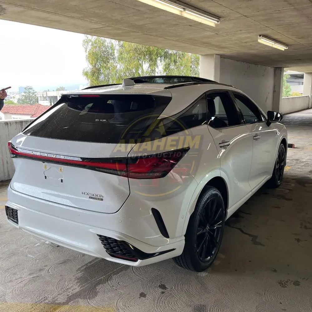 2024 Lexus RX 500h F SPORT Performance