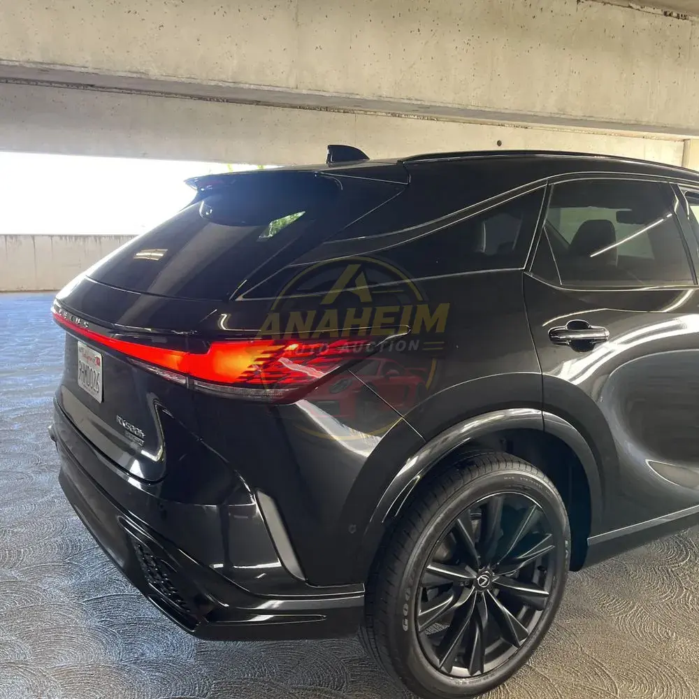 2023 Lexus RX 500h F SPORT Performance