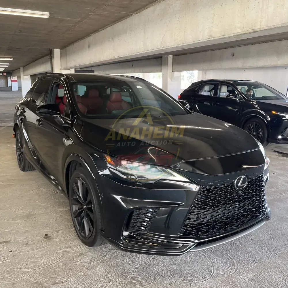 2023 Lexus RX 500h F SPORT Performance