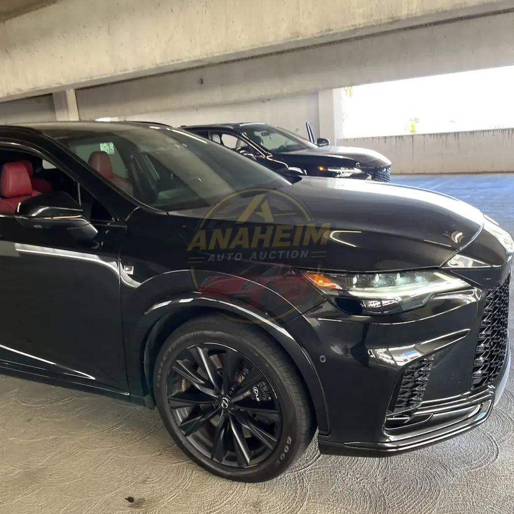 2023 Lexus RX 500h F SPORT Performance