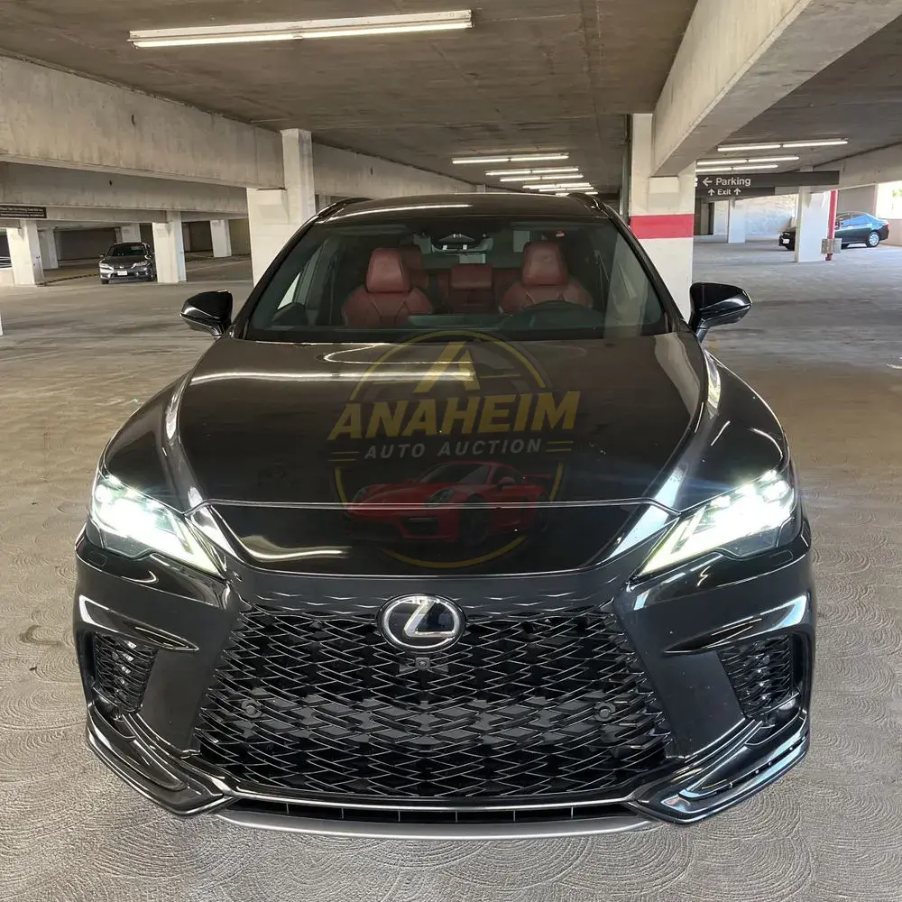2023 Lexus RX 500h F SPORT Performance