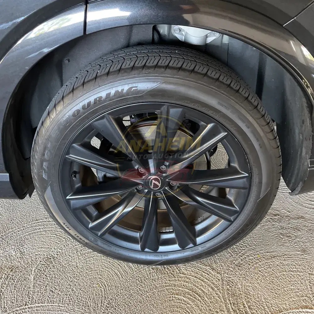 2023 Lexus RX 500h F SPORT Performance