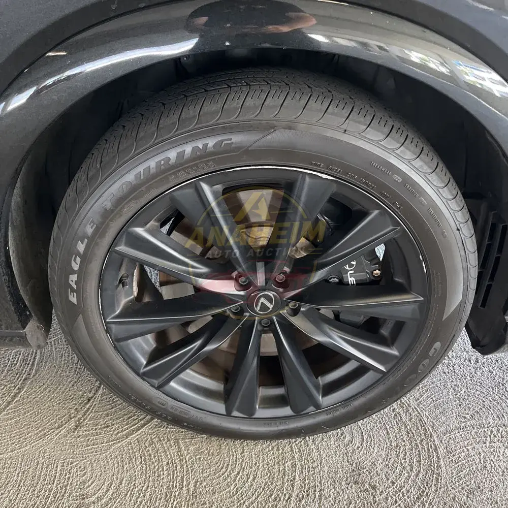 2023 Lexus RX 500h F SPORT Performance