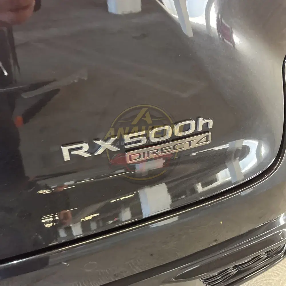 2023 Lexus RX 500h F SPORT Performance