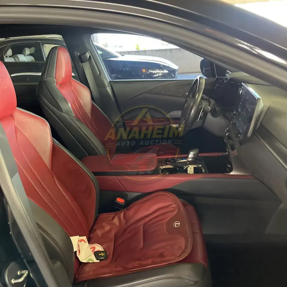 2023 Lexus RX 500h F SPORT Performance