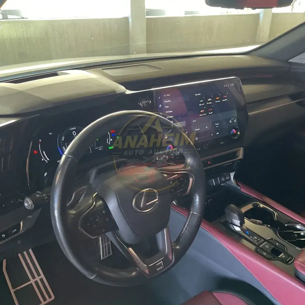 2023 Lexus RX 500h F SPORT Performance