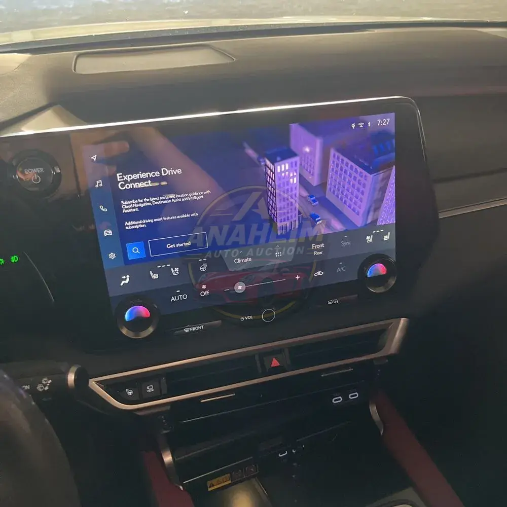 2023 Lexus RX 500h F SPORT Performance