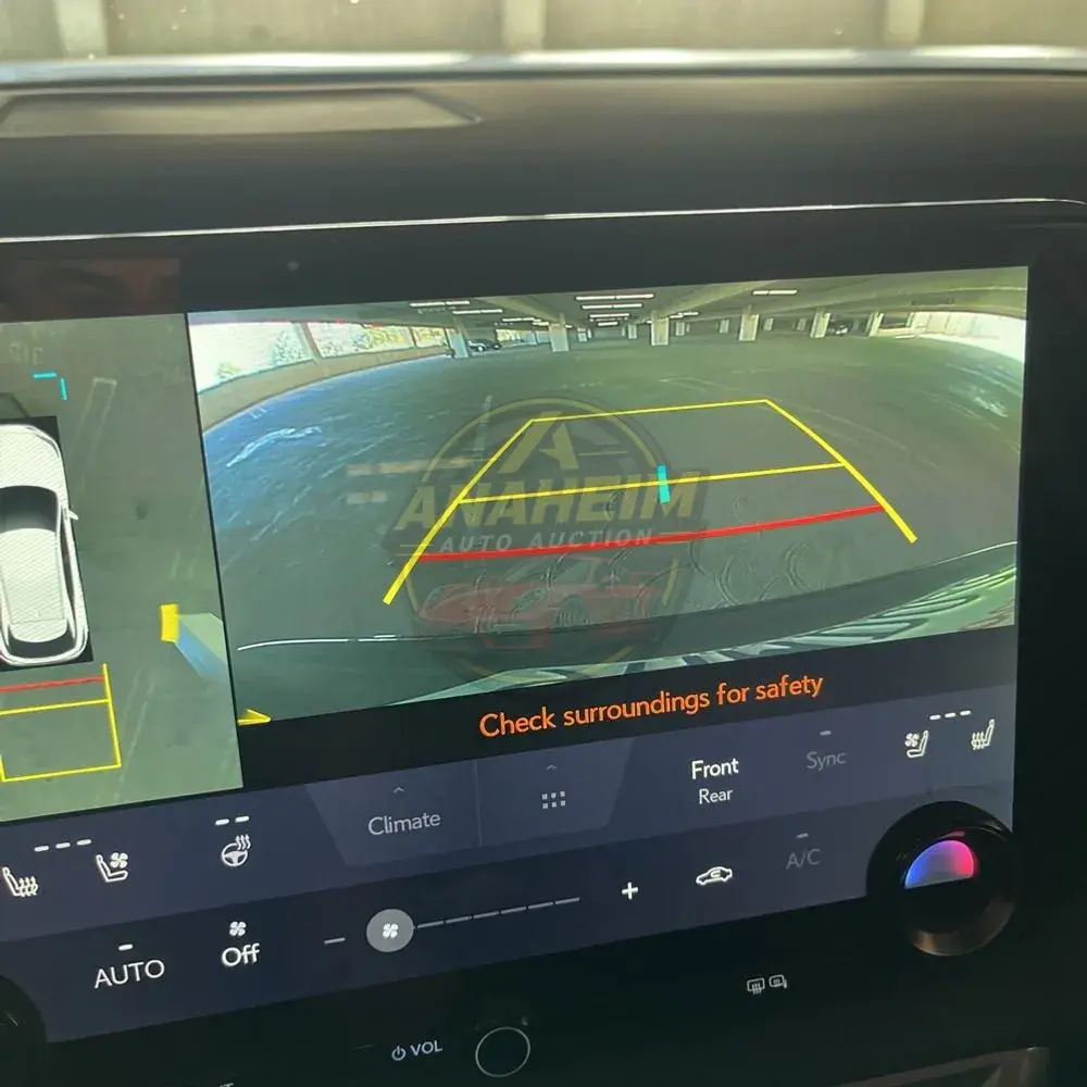 2023 Lexus RX 500h F SPORT Performance