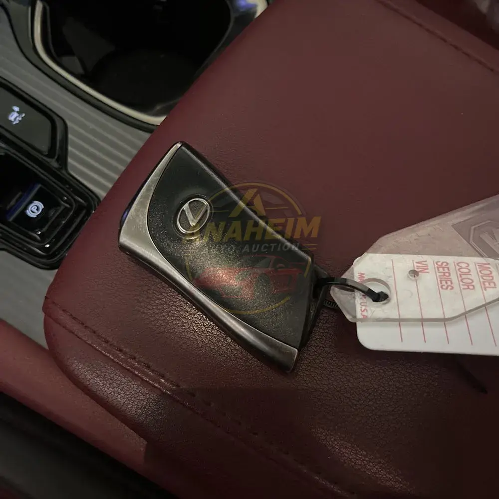 2023 Lexus RX 500h F SPORT Performance