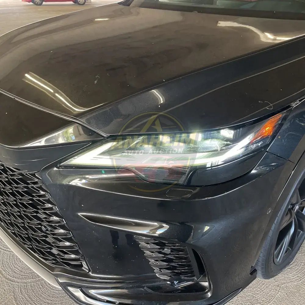 2023 Lexus RX 500h F SPORT Performance