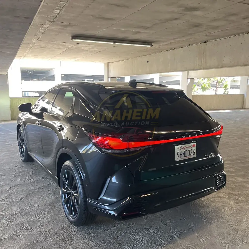 2023 Lexus RX 500h F SPORT Performance