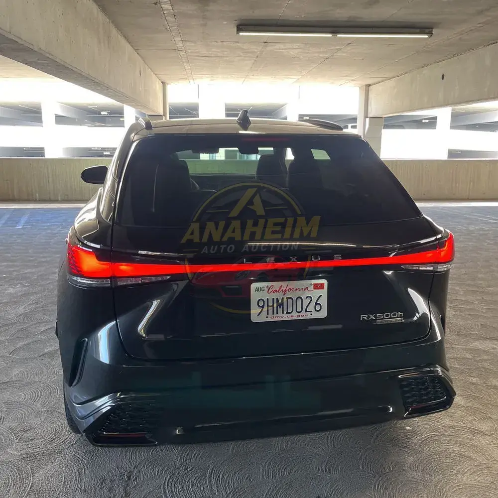 2023 Lexus RX 500h F SPORT Performance