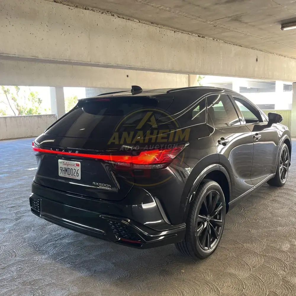 2023 Lexus RX 500h F SPORT Performance