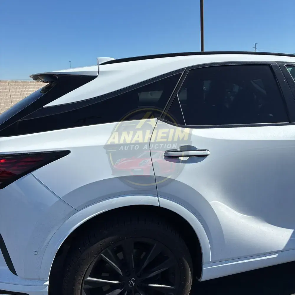 2024 Lexus RX 500h F SPORT Performance