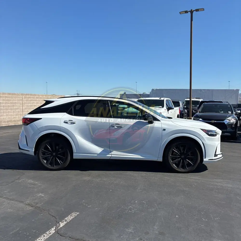 2024 Lexus RX 500h F SPORT Performance