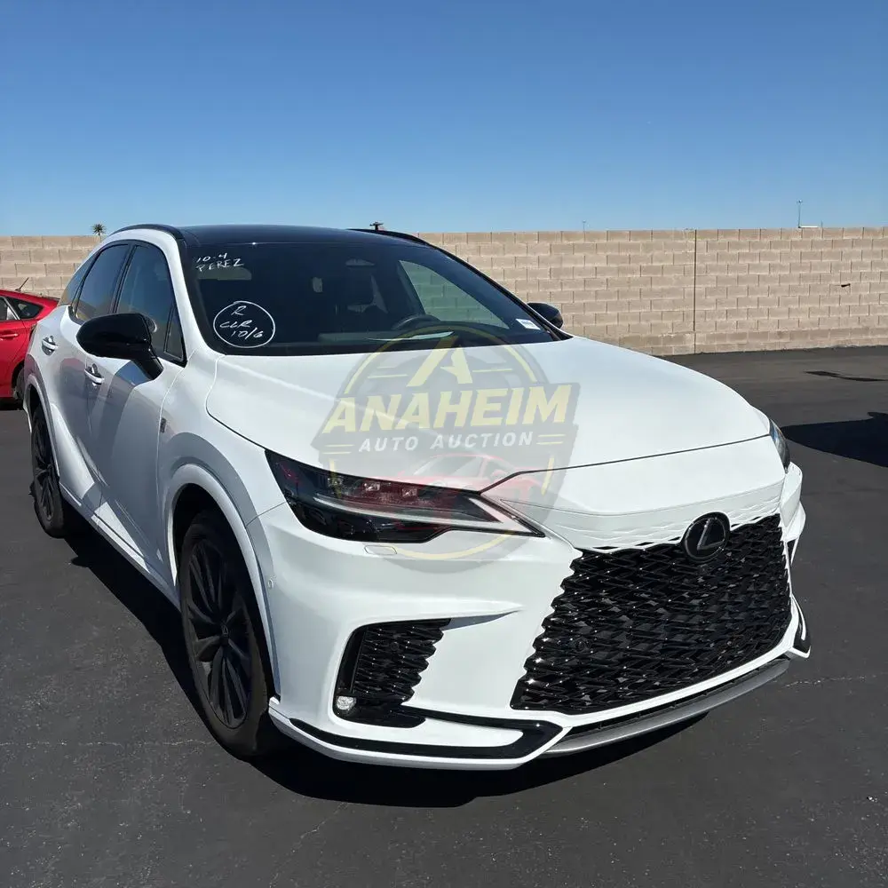 2024 Lexus RX 500h F SPORT Performance