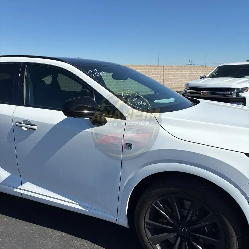 2024 Lexus RX 500h F SPORT Performance