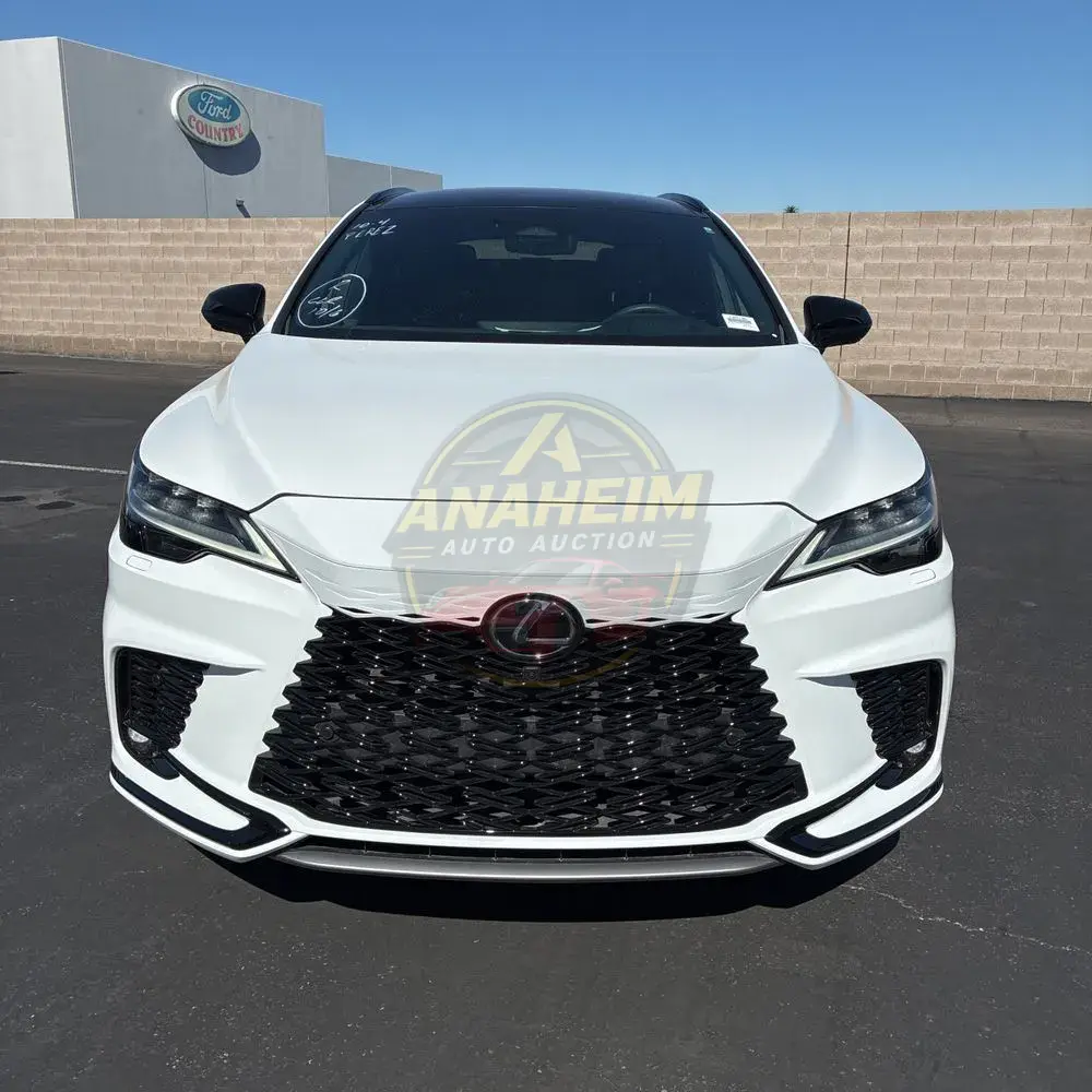 2024 Lexus RX 500h F SPORT Performance