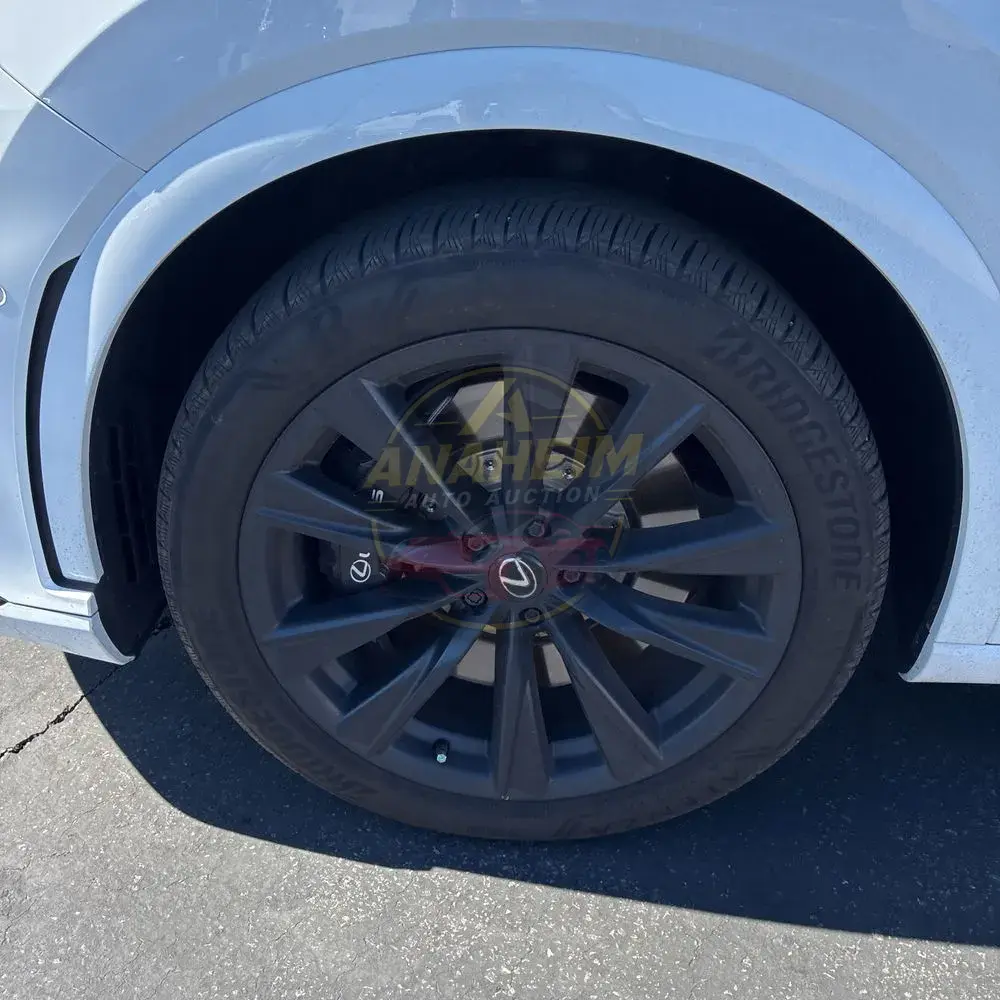 2024 Lexus RX 500h F SPORT Performance