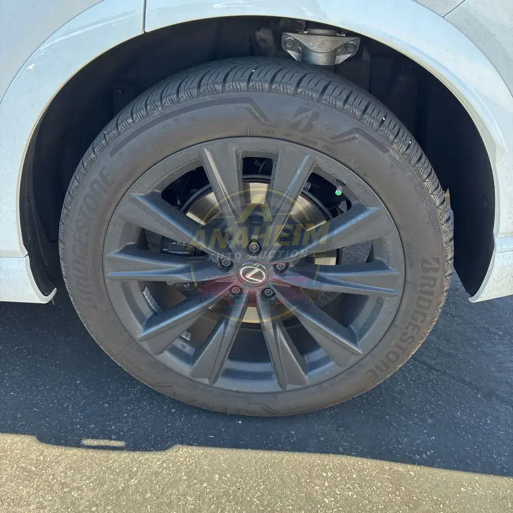 2024 Lexus RX 500h F SPORT Performance