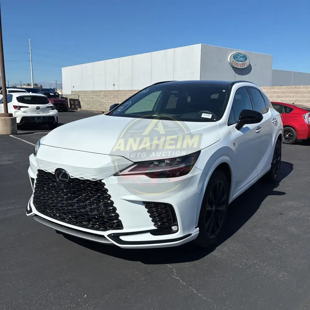 2024 Lexus RX 500h F SPORT Performance