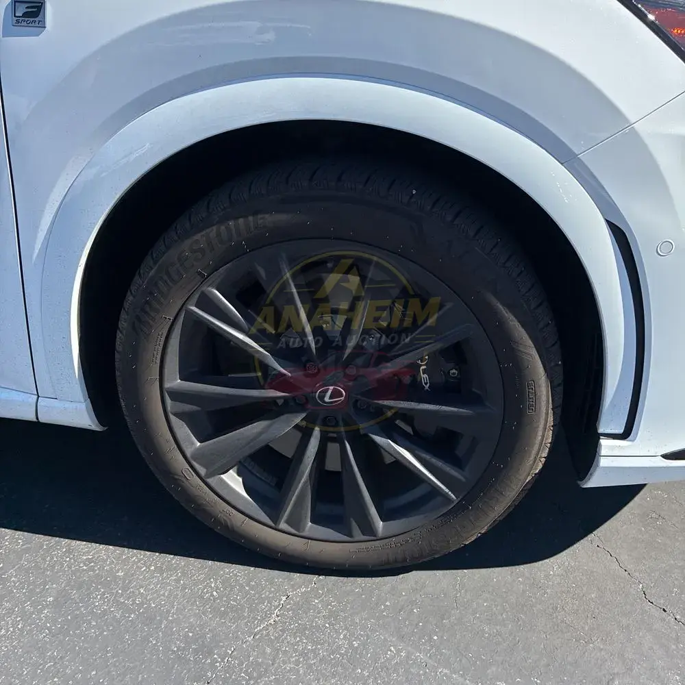 2024 Lexus RX 500h F SPORT Performance