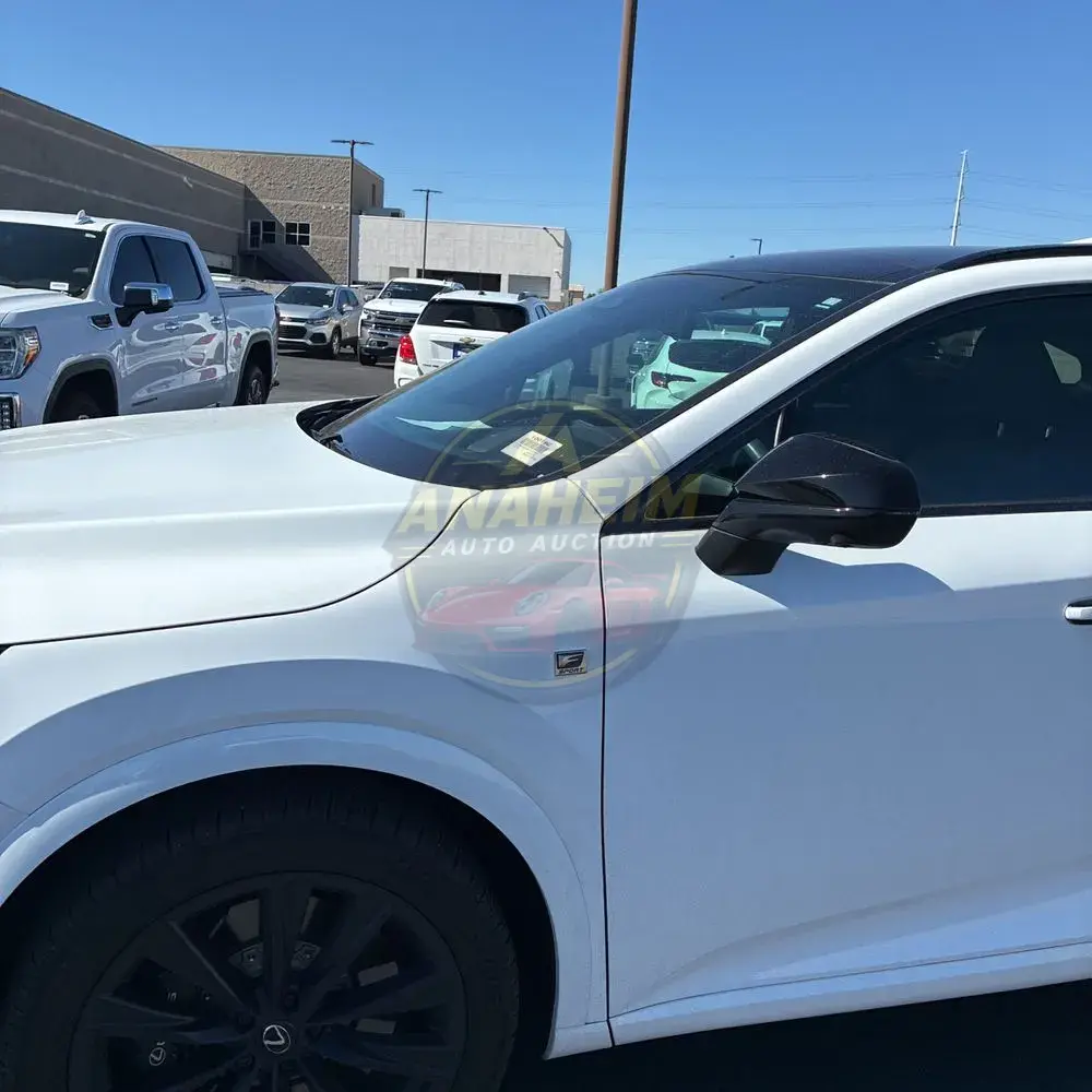 2024 Lexus RX 500h F SPORT Performance