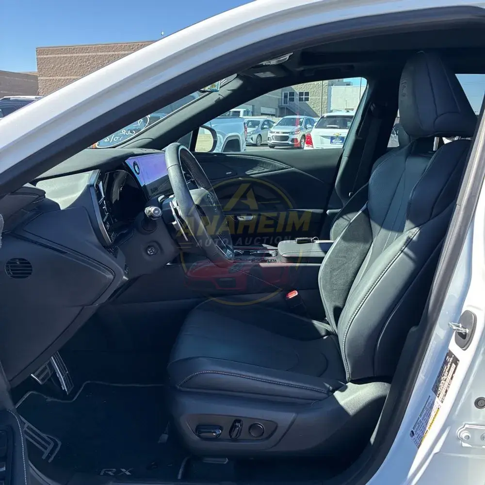 2024 Lexus RX 500h F SPORT Performance