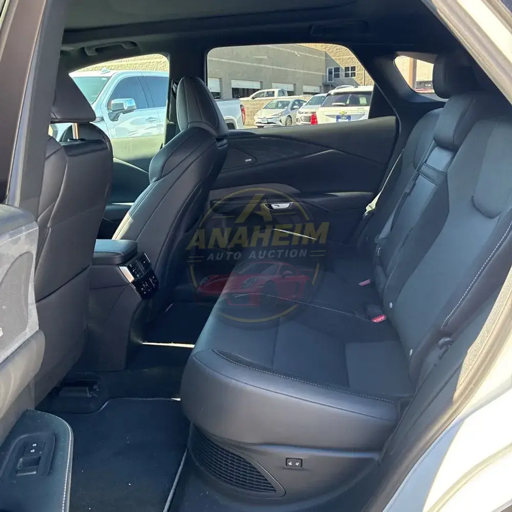 2024 Lexus RX 500h F SPORT Performance