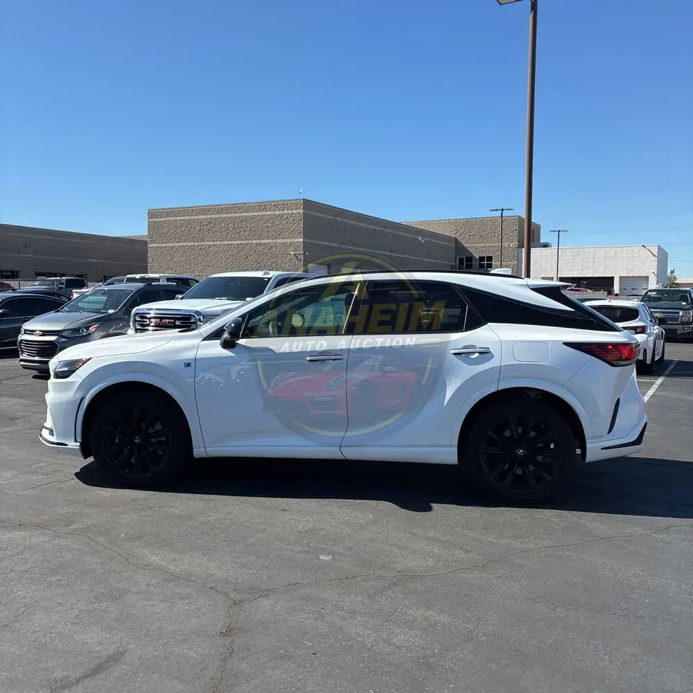 2024 Lexus RX 500h F SPORT Performance
