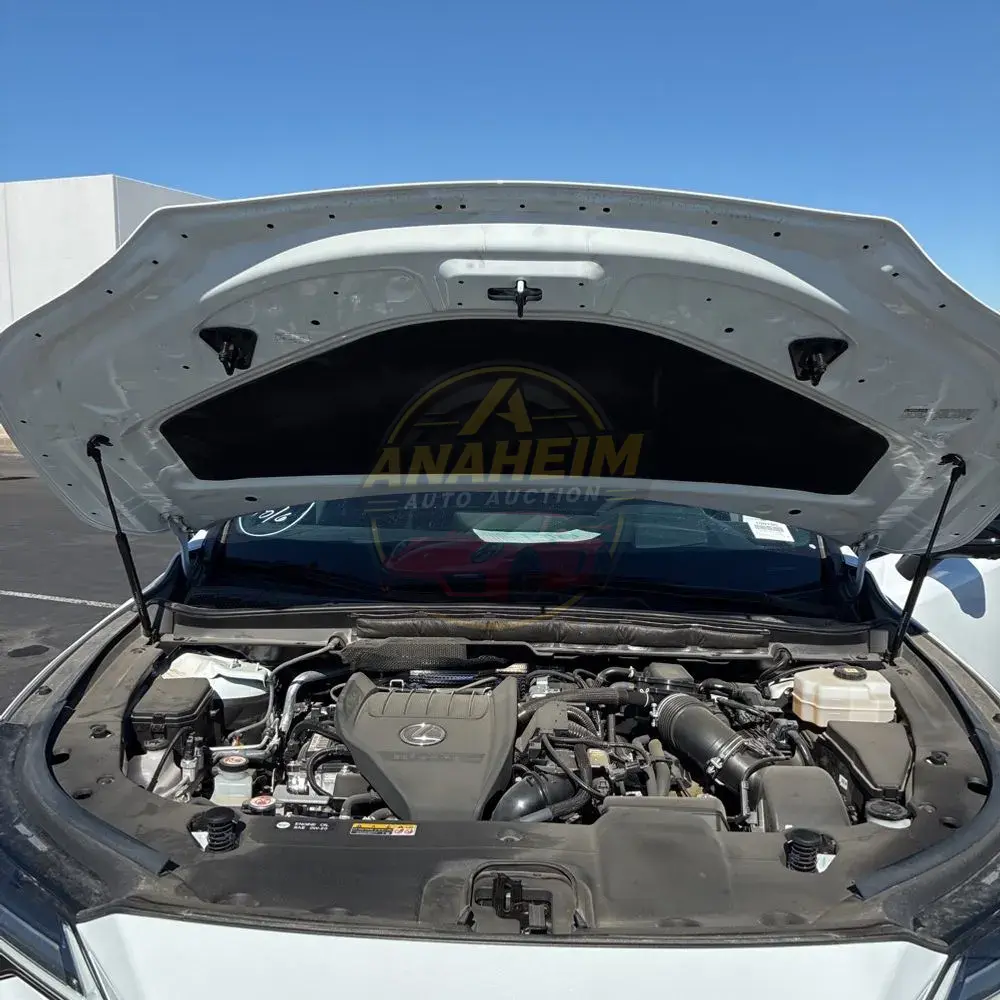 2024 Lexus RX 500h F SPORT Performance