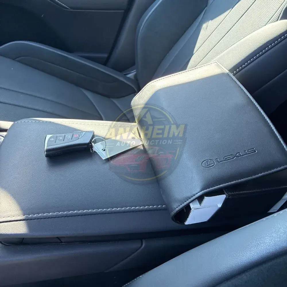 2024 Lexus RX 500h F SPORT Performance