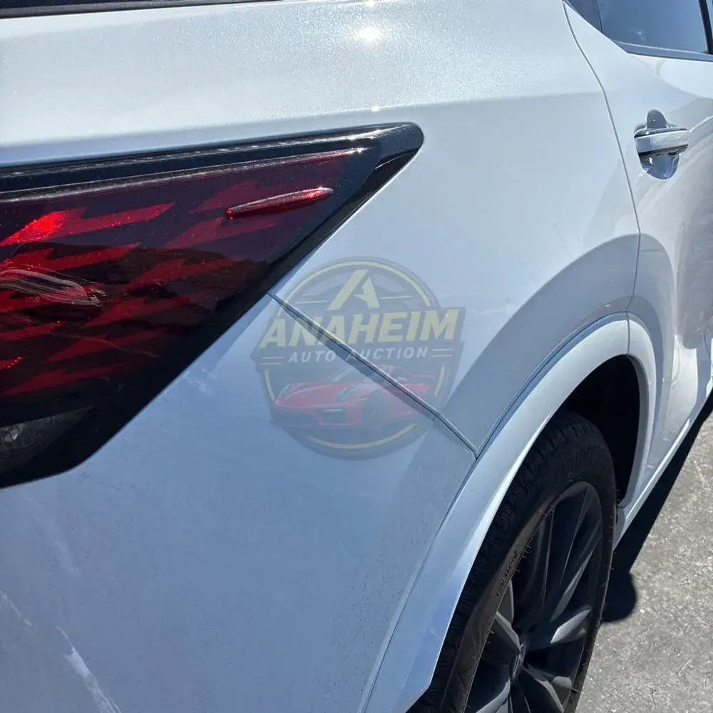 2024 Lexus RX 500h F SPORT Performance