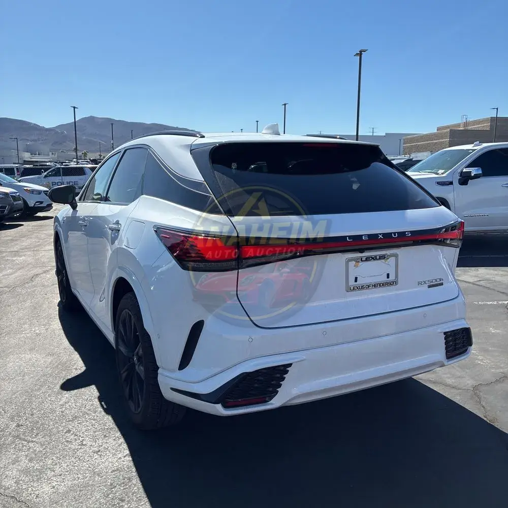 2024 Lexus RX 500h F SPORT Performance