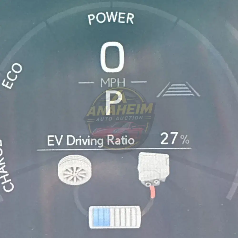 2024 Lexus RX 500h F SPORT Performance
